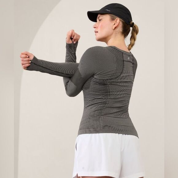 Athleta Momentum Seamless Top - Picture 3 of 12